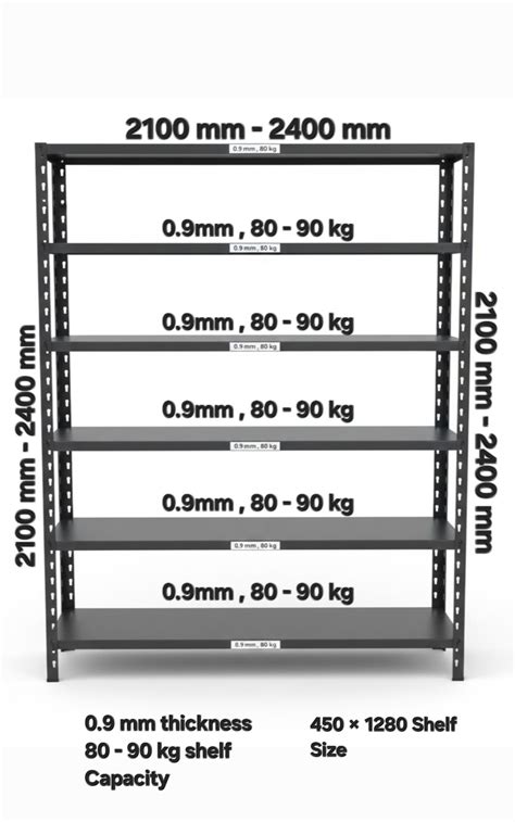 Eagle Storage System