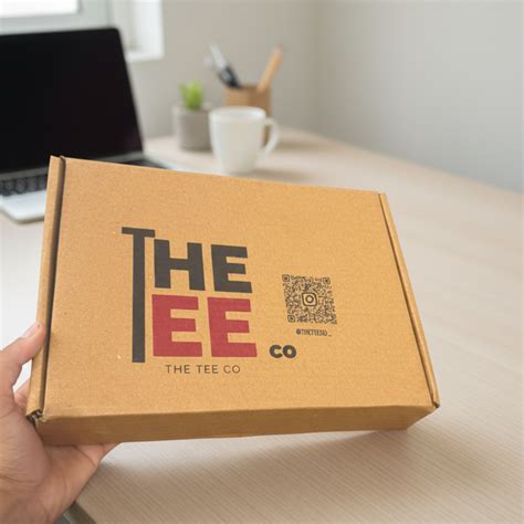 Brown Mailer Box – Zipaura