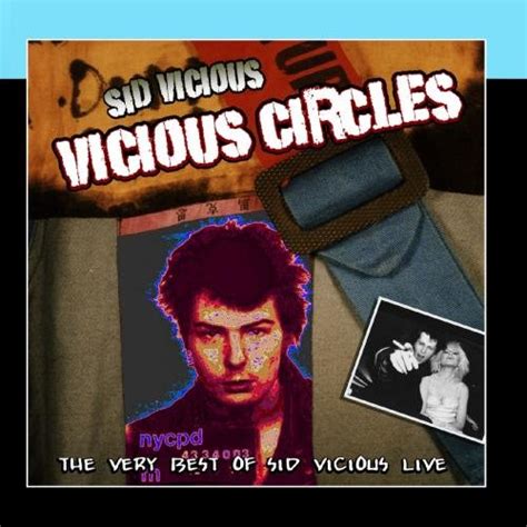 Vicious Circles: Sid Vicious: Amazon.in: Music}