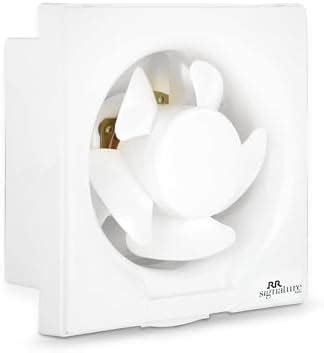 RR Signature Vento Deluxe 150 mm Exhaust Fan For Kitchen, Bathroom with ...