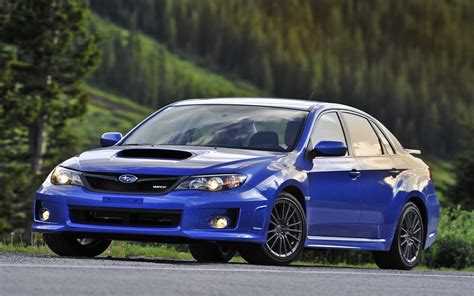 2011 Subaru Impreza WRX Image. Photo 11 of 25