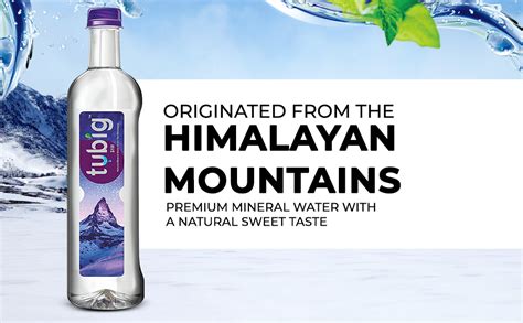 VARAHI Tubig Still Natural Mineral Water-500ml (Pack of 24 Bottles ...