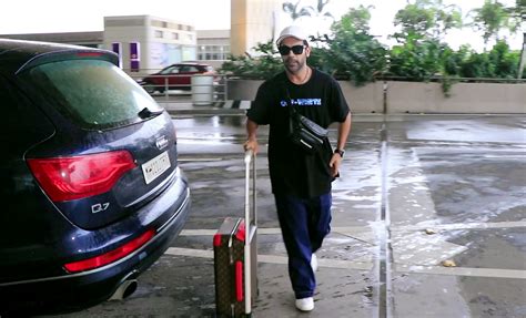 Airport Diaries: Rajkummar Rao, Sanya Malhotra, Raai Laxmi jet off in style