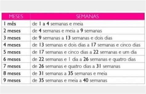 27 semanas são quantos meses? | BabyCenter