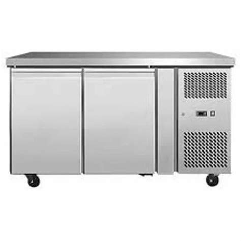 Under Counter Chiller - Two Door Under Counter Trader - Wholesaler ...
