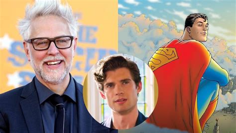 James Gunn Shows Off Adorable Dog In Superman Costume, Fans Spot New ...