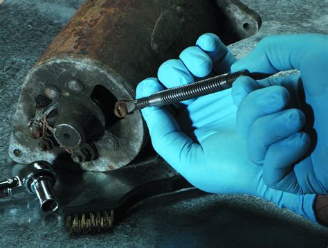 Spring Tools RR1005 Hammerless Rivet Removal Set Kit - 5/16" Cold ...