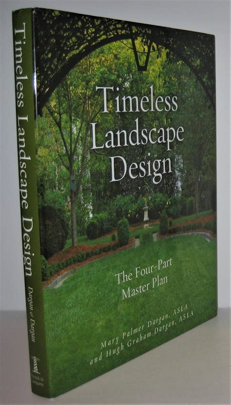 Buy Timeless Landscape Design: The Four-Part Master Plan Book Online at ...