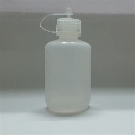 Dropping Bottle LDPE with PP Screw Cap with Lid – aseschem