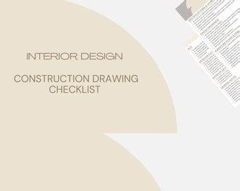 Image result for Code Checklist Interior Architect