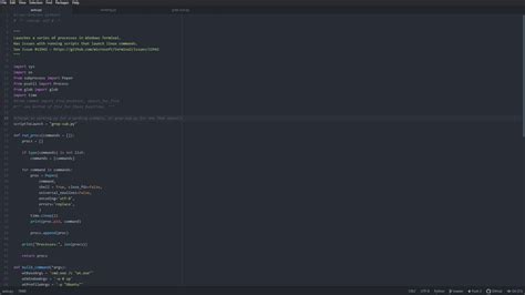 Image result for How to Open a Python File in Terminal