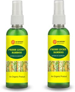 Adi Shankara Green Agro Industries Lucky Bamboo, Growth Booster ,100ml ...