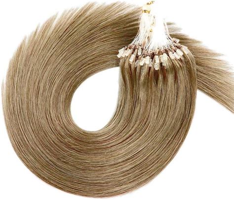 Aorsher Microlink Hair Extensions Human Hair Micro Beads Hair ...