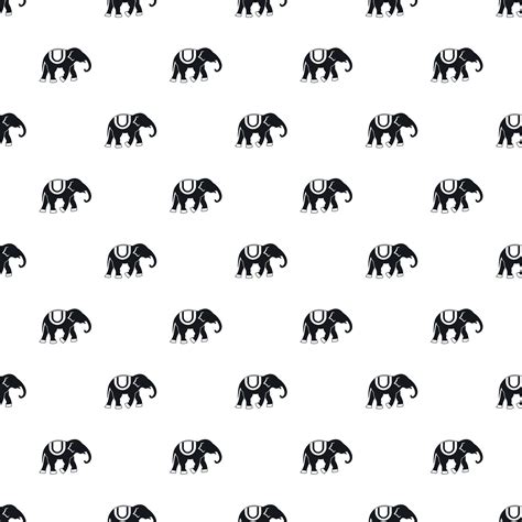 Image result for Elephant Pattern