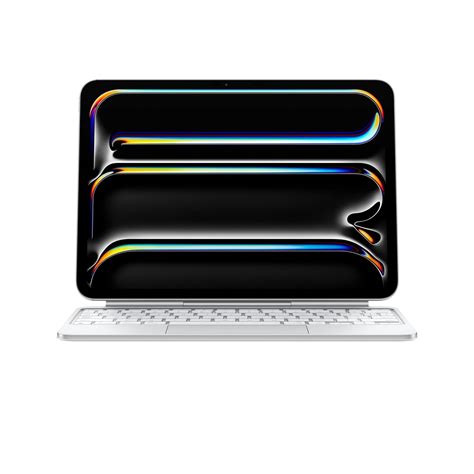 iPad Magic Keyboard Case for iPad Pro 11″ (M4), Great Typing Experience ...