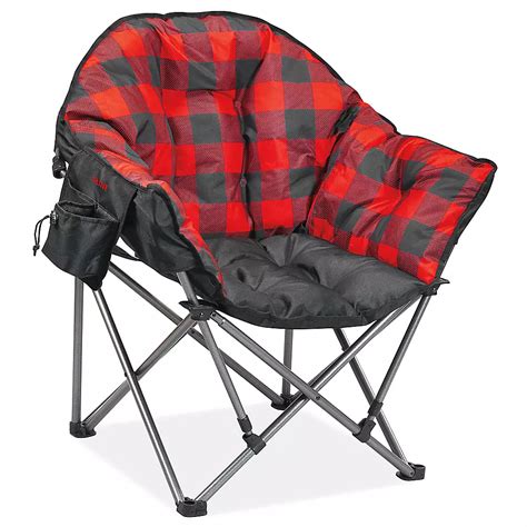 Big Daddy Plush Chair S-24376 - ULINE