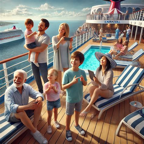 The Best Cruise Ships For Families