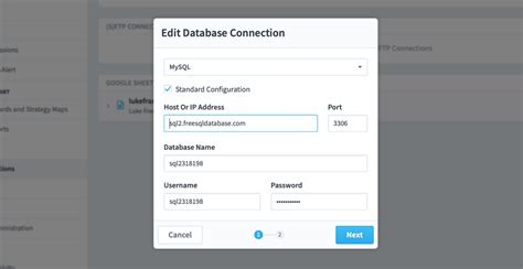 How to Add Connection in SQL Data Base 的图像结果
