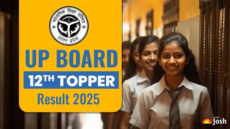 UP Board 12th Toppers List 2025: Mehak Jaiswal Tops with 97.20%, Check ...