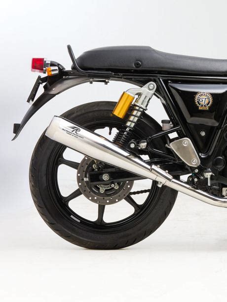 Royal Enfield Interceptor 650 Accessories | Bandidos Pitstop – Bandidos ...