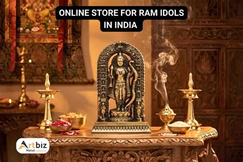 Online Store for Ram Idols in India | Buy Metal Idols – Artbiz – Artbiz ...