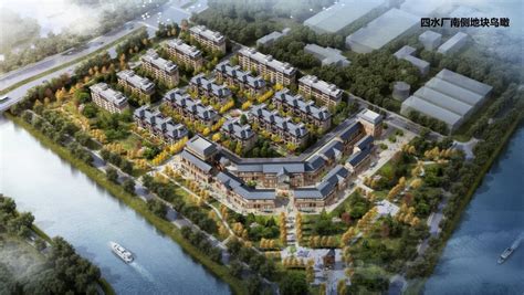 扬州经济开发区中心片核心区城市设计——K20 - 城市案例分享 - （CAUP.NET）