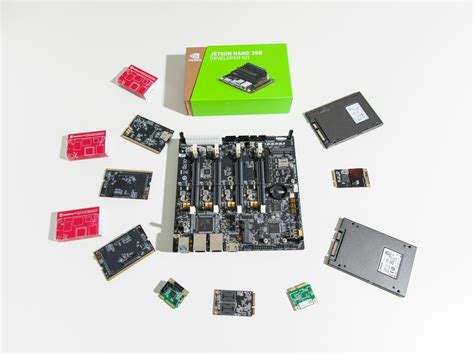 Turing Pi 2-bord voor Raspberry Pi-cluster haalt binnen een dag miljoen ...