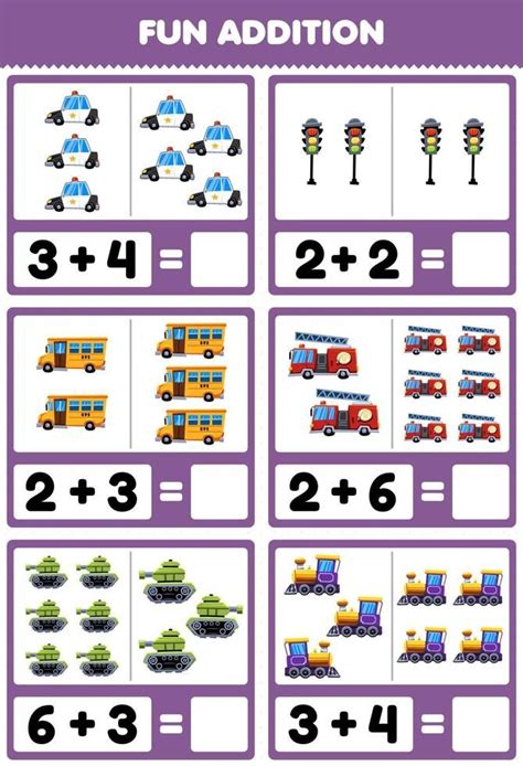 Image result for Fun Math Addition Worksheets
