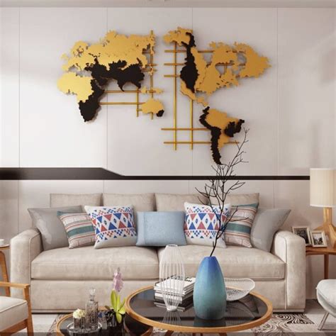 Fish Metal Art Wall Decoration Living Room Bedroom Home 【人気急上昇】