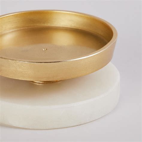 Buy Corsica Eternity Pillar Candle Holder from Corsica by Home Centre ...