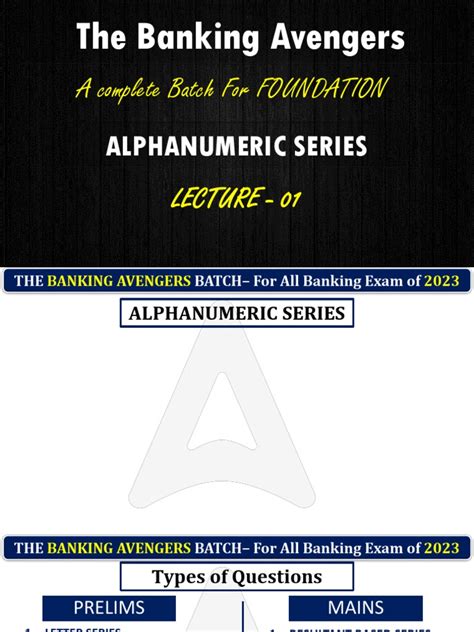 Alphanumeric Series Basic 的图像结果