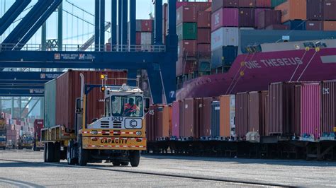 Yusen Container Terminal | Port of Los Angeles | Port of Los Angeles