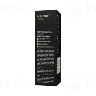 Follicapil Topical Solution 90 Ml - Uses, Side Effects, Dosage, Price ...