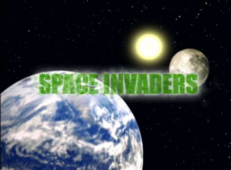 Image result for Space Invaders Design