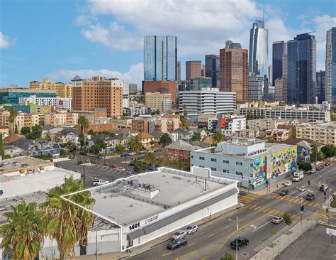 1401 W 8th St, Los Angeles, CA 90017 | LoopNet