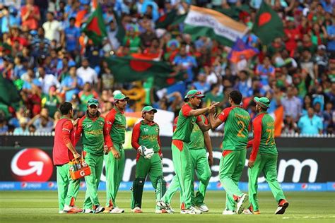 Bangladesh protests 'biased' umpiring; ICC President threatens to resign