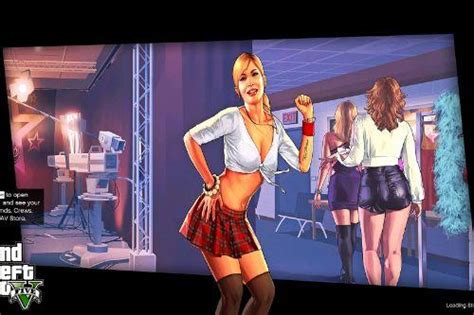 Image result for GTA 5 Loading Screen Beach