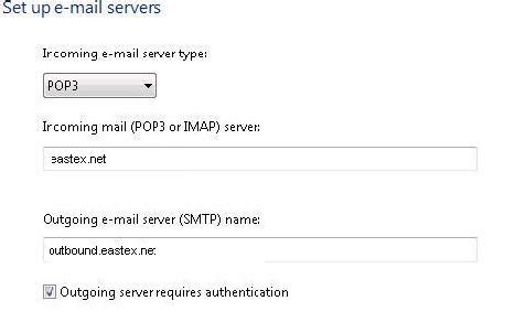 How to Setup Computer to Email 的图像结果