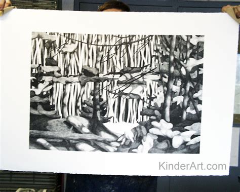 Image result for Lithography Printmaking Process