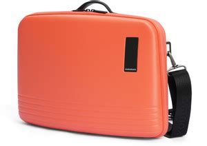 Mokobara The Hard Shell Briefcase Overnighter & Briefcase - 16 inch Shy ...