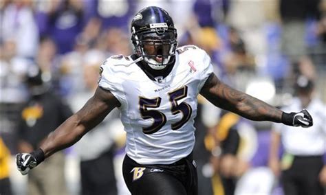 Baltimore Ravens LB Terrell Suggs tears Achilles tendon, source says ...