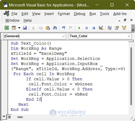 Image result for Color Formula for Excel