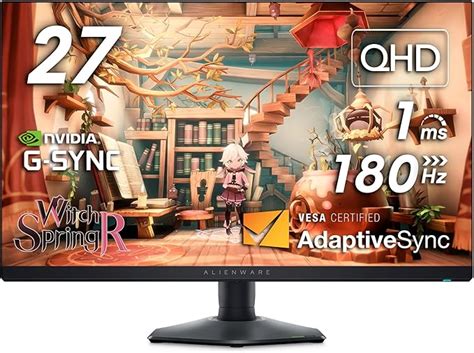 Image result for Alienware 1440P 240Hz Monitor