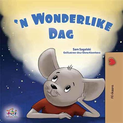 'n Wonderlike Dag (Afrikaans Edition) eBook : Sagolski, Sam, KidKiddos ...