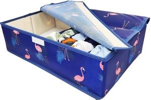 Favria 16+1 Travel Organizer Closet Wardrobe Drawer Bra Panty ...