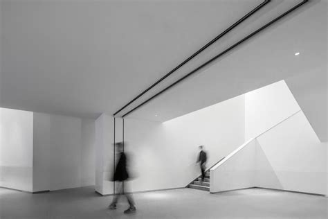 二十一世纪美术馆空间室内装修设计-尚构设计