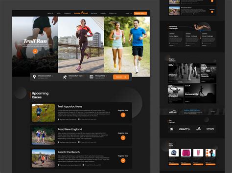 Image result for Sports Website Using HTML and CSS