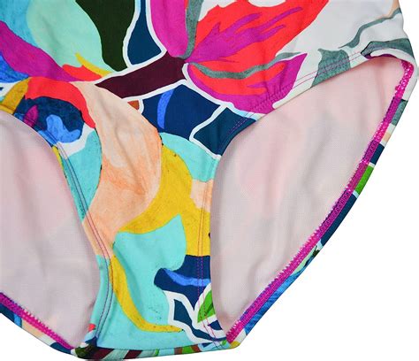 Buy Kauego Girls Swimsuits Girls One Piece Swimsuits Hawaiian Ruffle ...