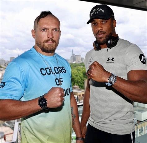 Usyk-Joshua rematch will not necessarily take place on DAZN – RingSide24