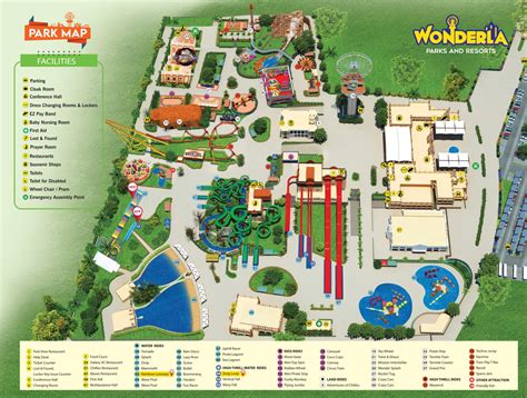 Wonderla Amusement Park | Hyderabad | Event in Hyderabad